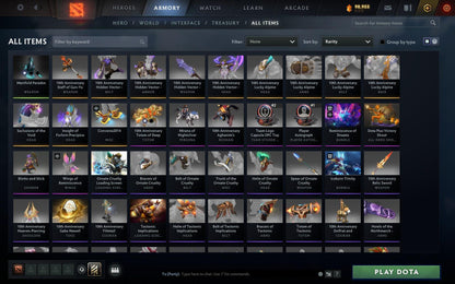 Ancient I | MMR: 3765 - Behavior: 9111 - Communication: 9111