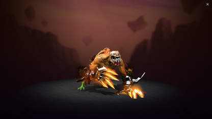 Legend V | MMR: 3657 - Behavior: 10291 - Communication: 10291