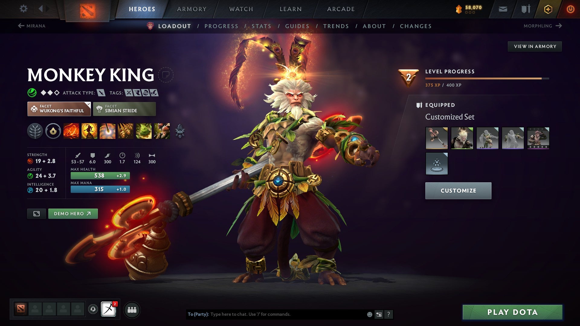 MMR: 6291 - Behavior: 12000