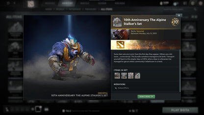 Herald IV | MMR: 517 - Behavior: 8410 - Communication: 8410