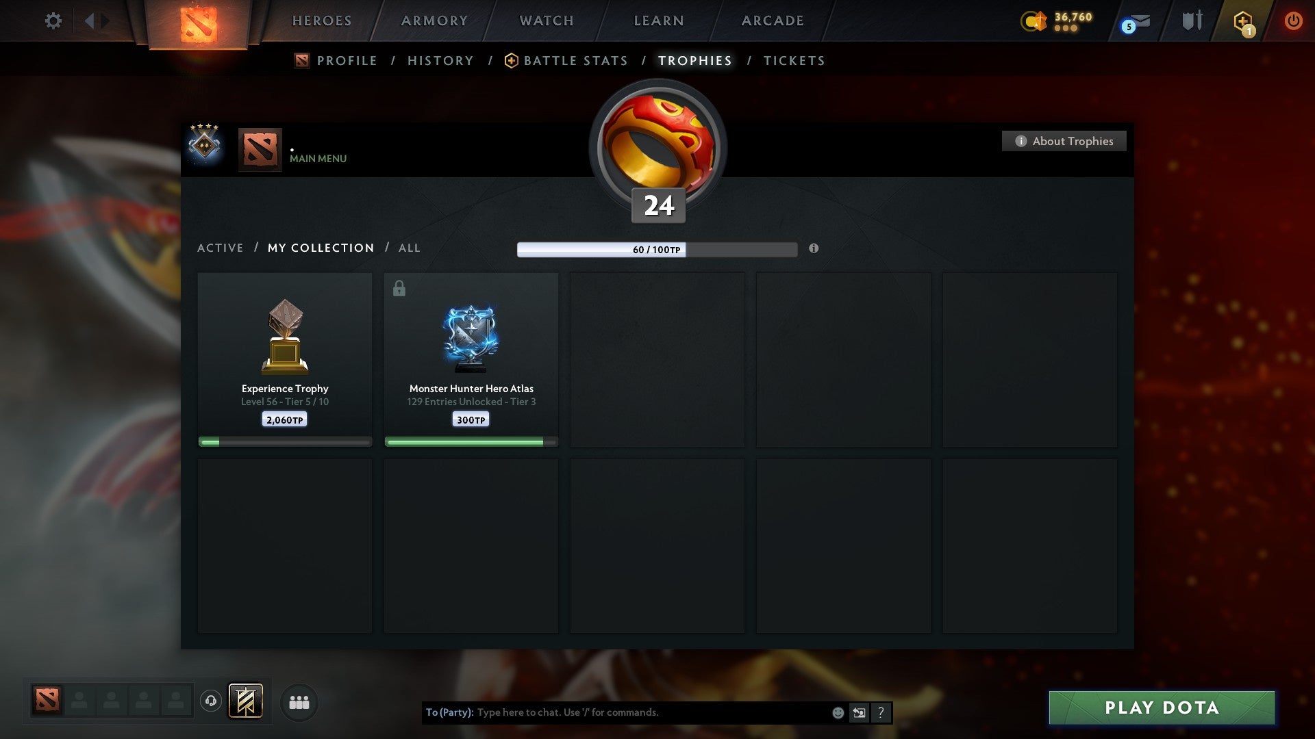 MMR: 1216 - Behavior: 10710