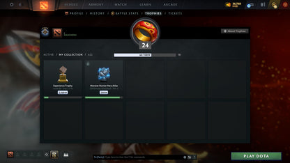 MMR: 1216 - Behavior: 10710