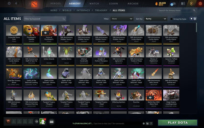 Divine IV | MMR: 5183 - Behavior: 10001 - Communication: 10001