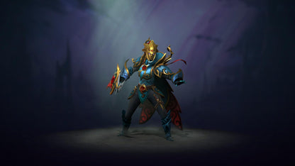 Legend III | MMR: 3419 - Behavior: 9152 - Communication: 9152