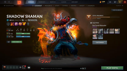 Archon V | MMR: 2839 - Behavior: 11097 - Communication: 11097