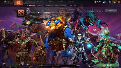 MMR: 1053 - Behavior: 11895
