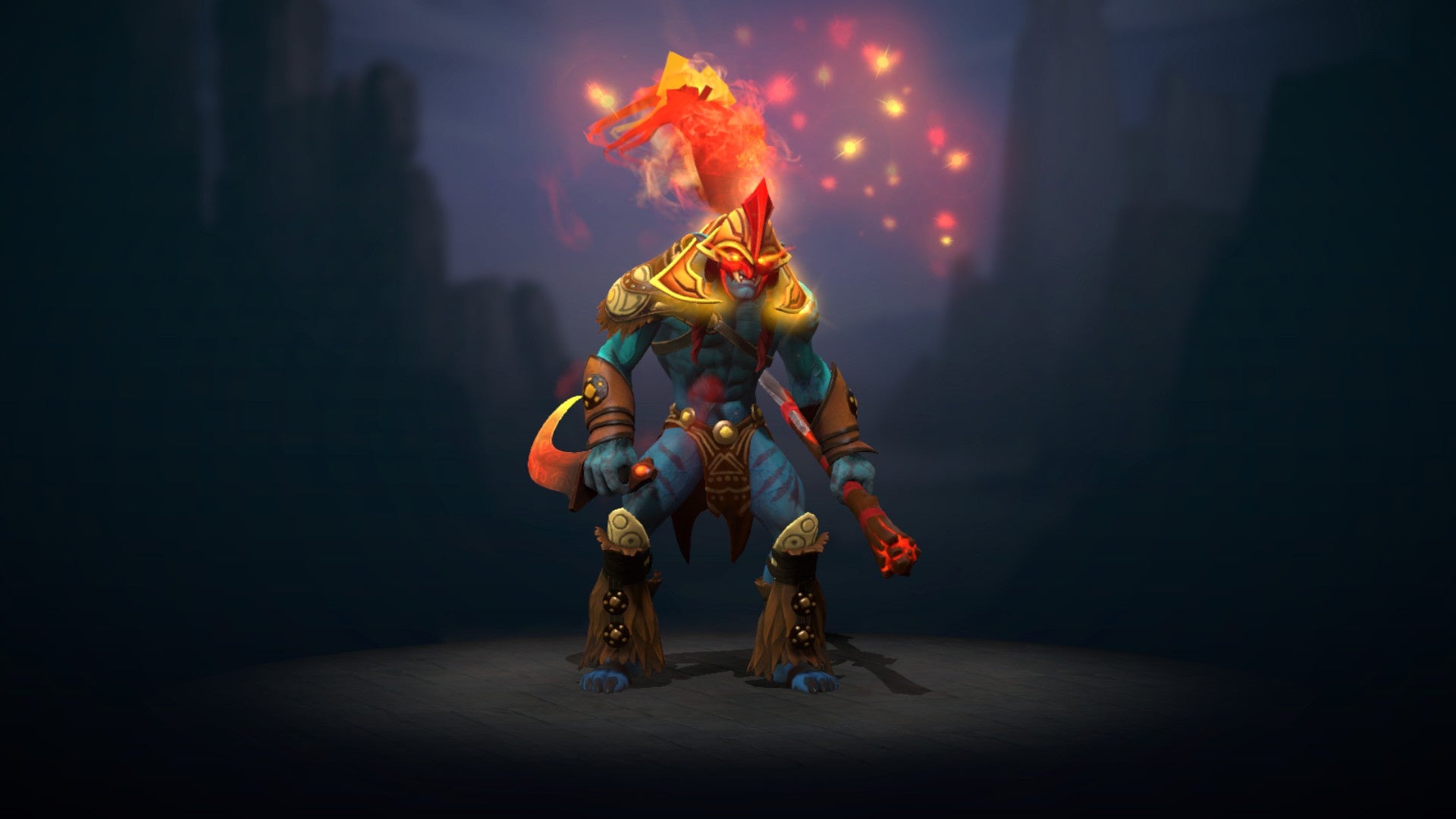 Immortal | MMR: 7034 - Behavior: 12000 - Communication: 12000