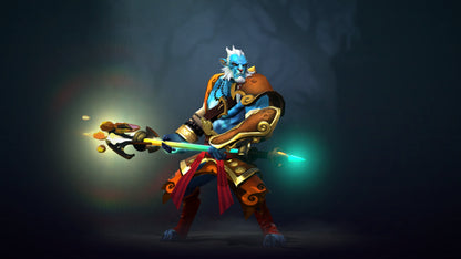 MMR: 3651 - Behavior: 9617
