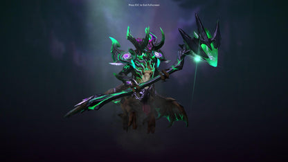 Legend I | MMR: 3090 - Behavior: 9123 - Communication: 9123