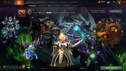 MMR: 509 - Behavior: 12000