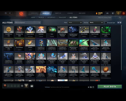 Herald II | MMR: 1 - Behavior: 8101 - Communication: 8101