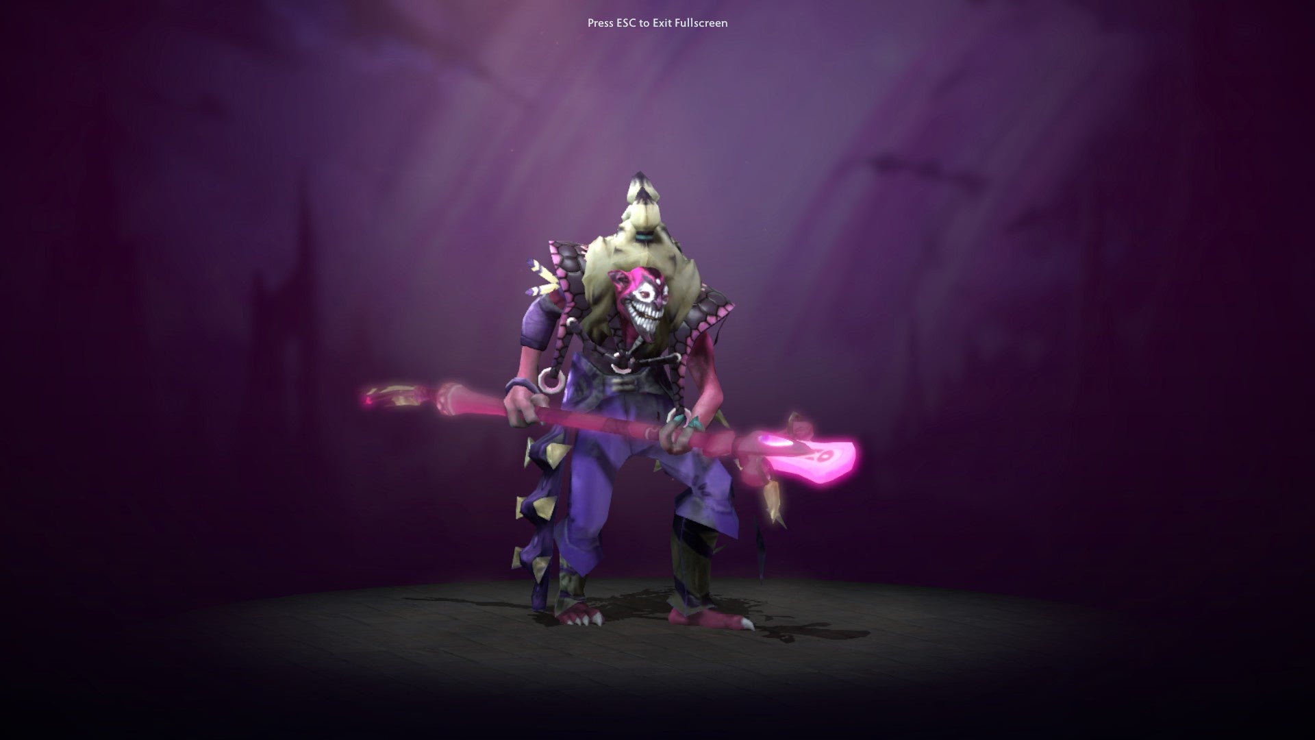 MMR: 3110 - Behavior: 10047