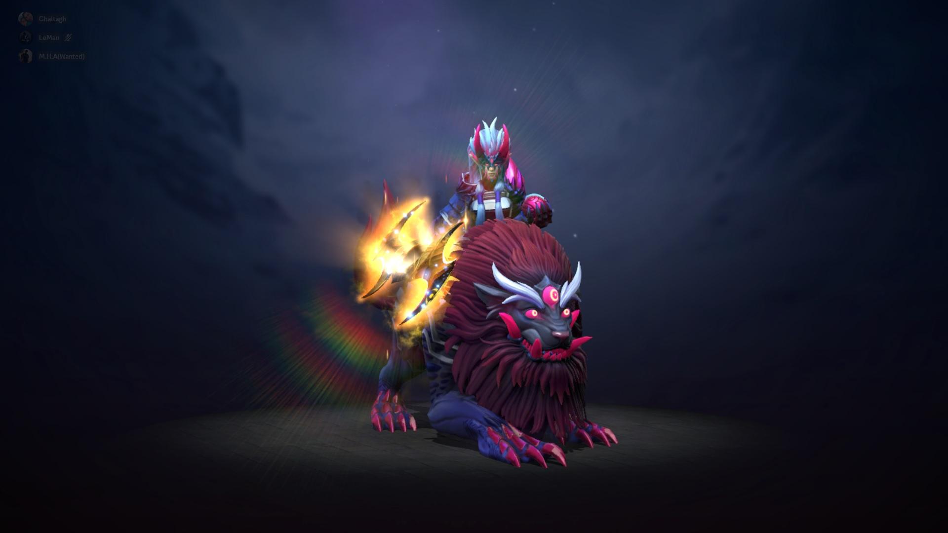 Immortal | MMR: 5983 - Behavior: 12000 - Communication: 12000