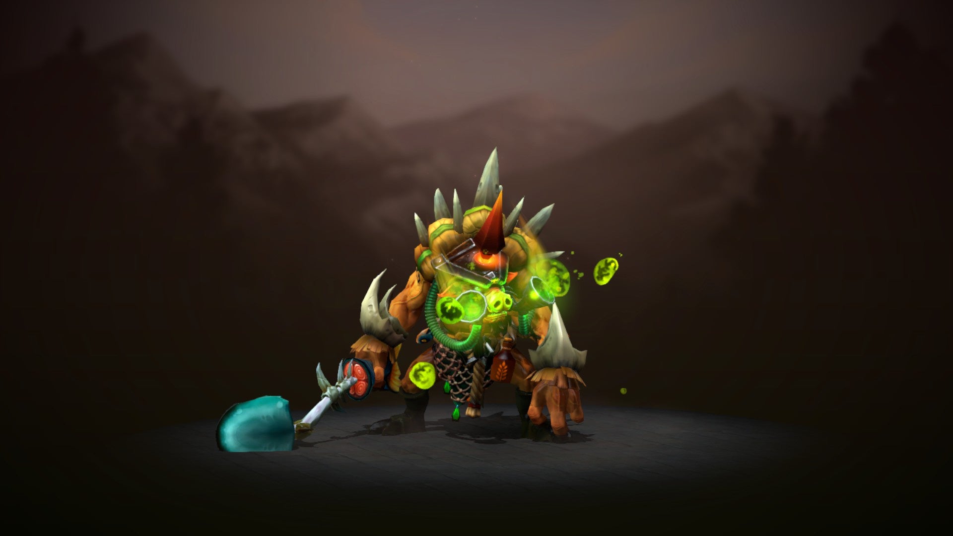 MMR: 1 - Behavior: 9604