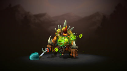 MMR: 1 - Behavior: 9604