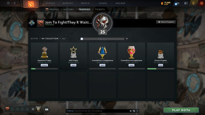 Crusader III | MMR: 1870 - Behavior: 9474 - Communication: 9474