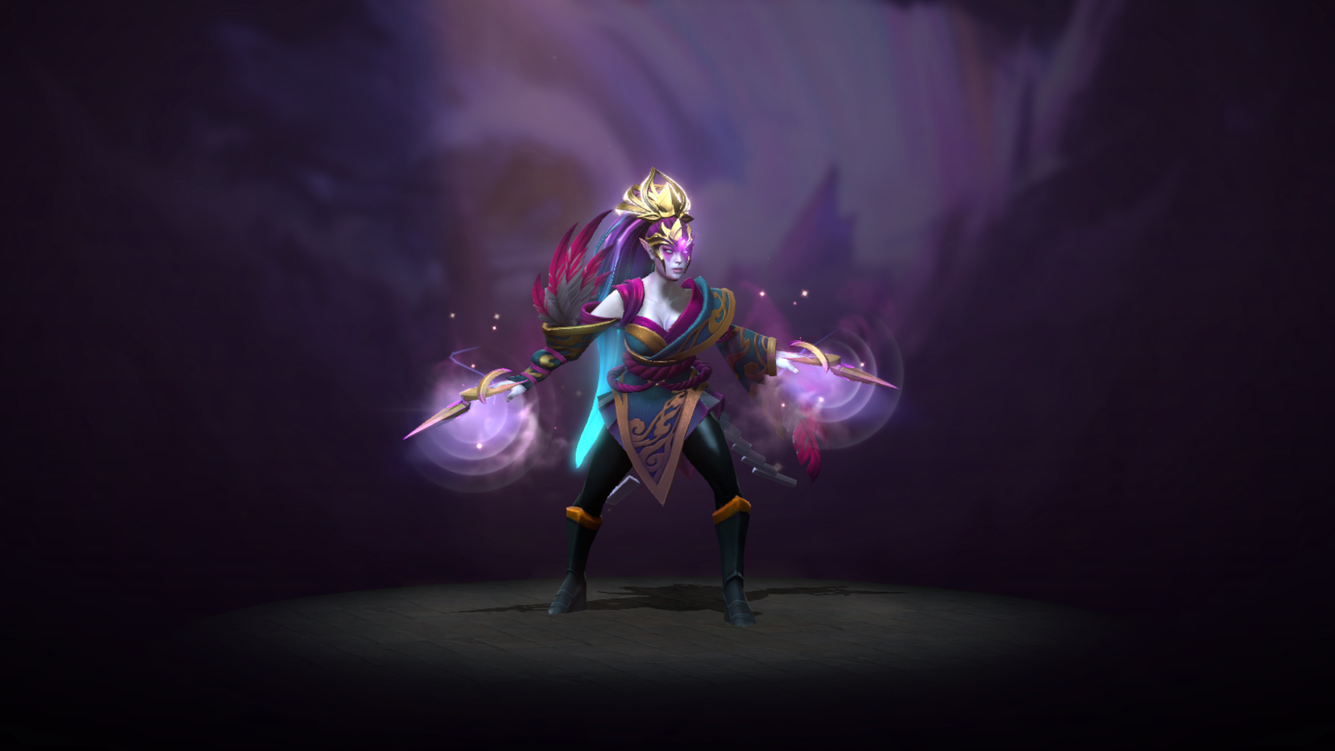 Divine I | MMR: 4521 - Behavior: 12000 - Communication: 11820