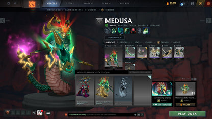 Ancient I | MMR: 3980 - Behavior: 10000