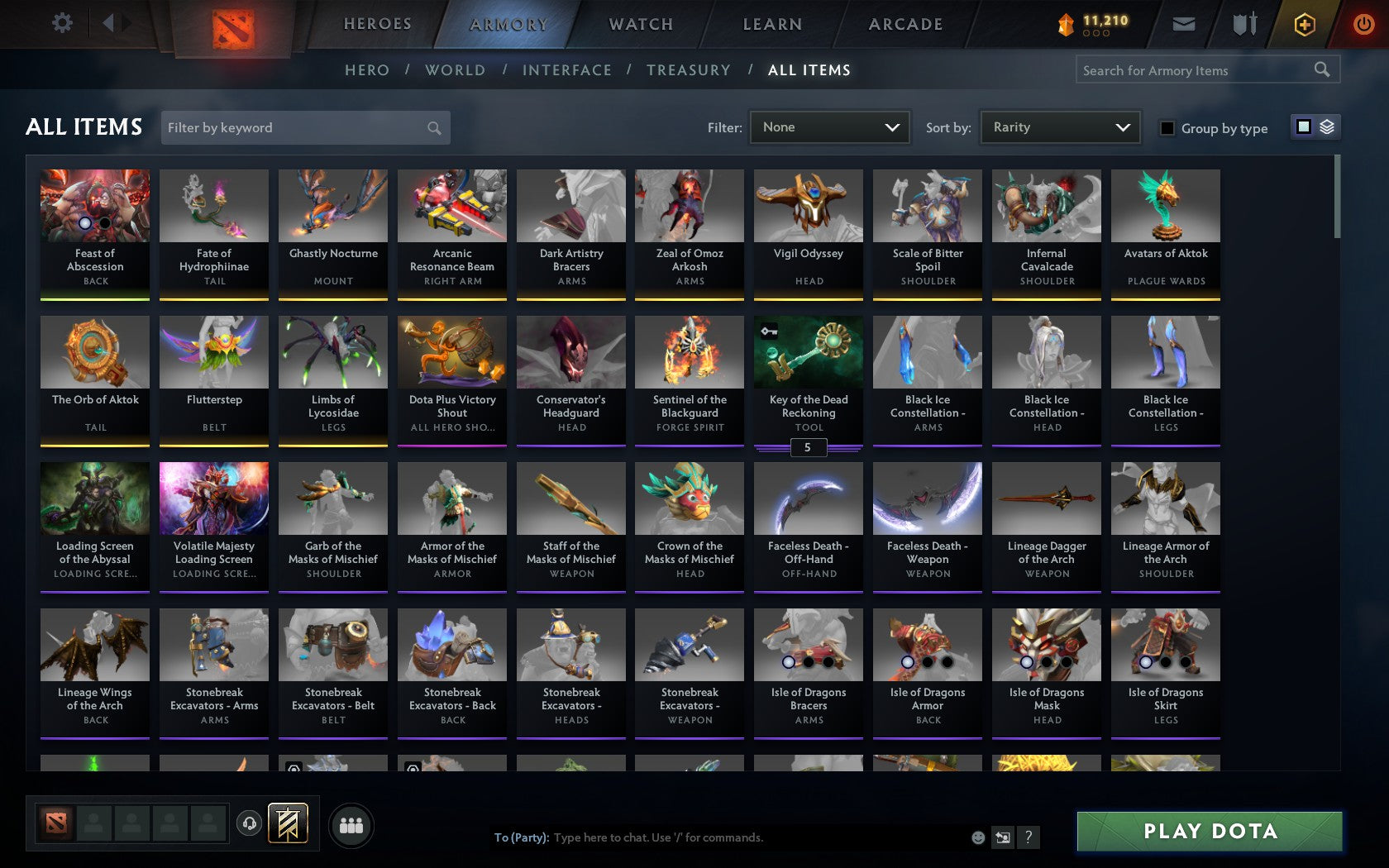 Legend V | MMR: 3666 - Behavior: 9790 - Communication: 9010