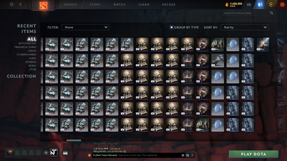 Not Calibrated | MMR: TBD - Conduct: 10000