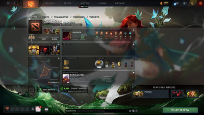 Legend V | MMR: 3630 - Behavior: 9990