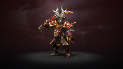 Immortal | MMR: 7281 - Behavior: 9500 - Communication: 9500