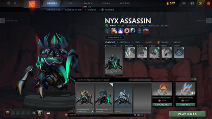 Not Calibrated | MMR: TBD - Behavior: 9950