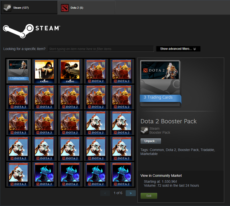 Steam Level 99 | Years of Service: 5 | Games: 6 - DLCs: 2