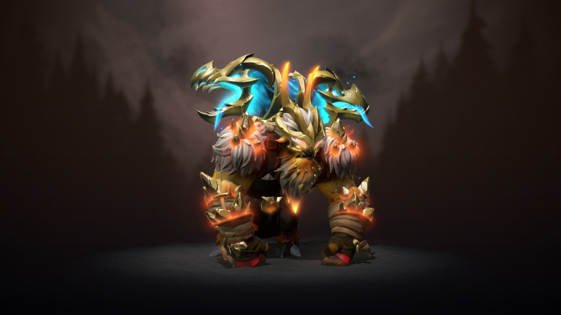 Ancient I | MMR: 3867 - Behavior: 9790 - Communication: 9790