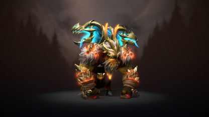 Ancient I | MMR: 3867 - Behavior: 9790 - Communication: 9790