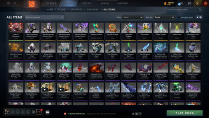 Legend V | MMR: 3698 - Behavior: 7735 - Communication: 9934