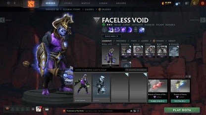 Ancient I | MMR: 3980 - Behavior: 10000