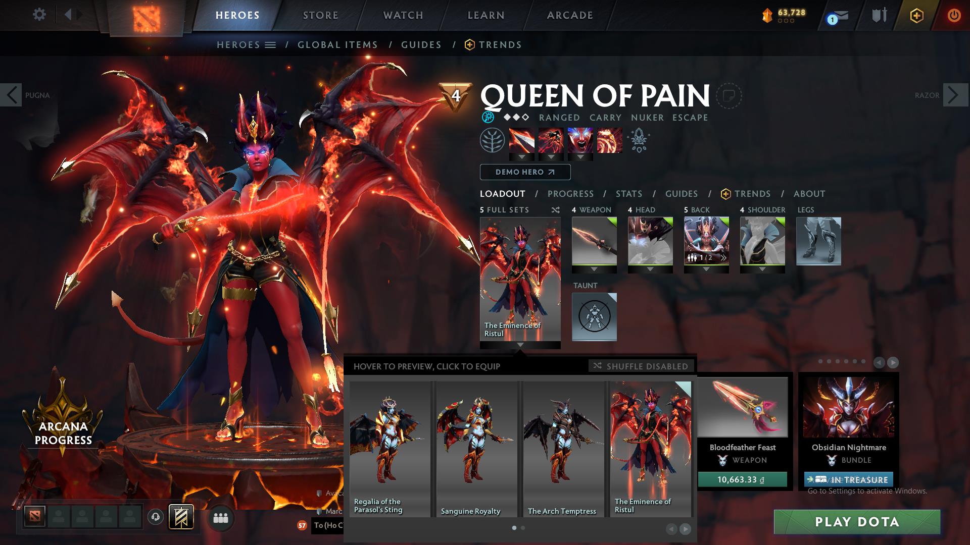 Ancient III | MMR: 4390 - Behavior: 10000