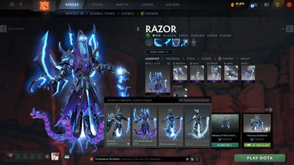 Ancient I | MMR: 3980 - Behavior: 10000