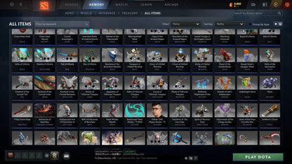 Archon III | MMR: 2600 - Behavior: 9866 - Communication: 8827