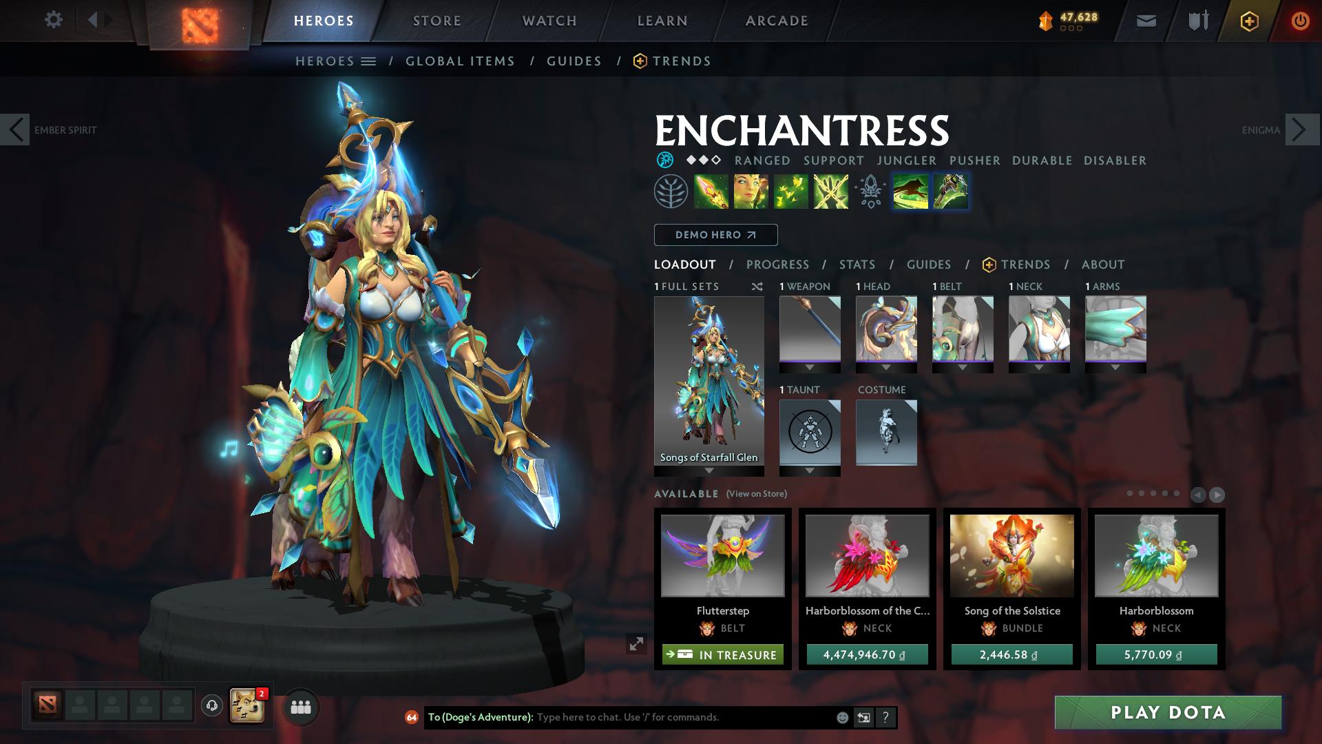 Not Calibrated | MMR: TBD - Conduct: 10000