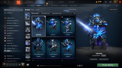 Ancient III | MMR: 4288 - Behavior: 10775 - Communication: 10775