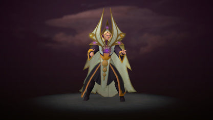 Legend II | MMR: 3384 - Behavior: 8705 - Communication: 6073