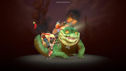 Ancient IV | MMR: 4322 - Behavior: 10914 - Communication: 11027