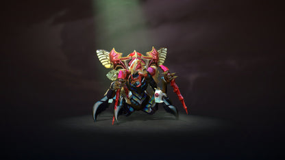 Archon II | MMR: 2497 - Behavior: 9611 - Communication: 9611