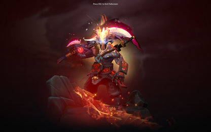 Legend III | MMR: 3398 - Behavior: 11600 - Communication: 11600