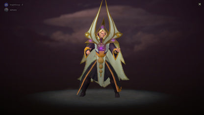 Ancient IV | MMR: 4421 - Behavior: 9565 - Communication: 9565