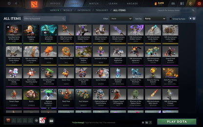 Divine I | MMR: 4803 - Behavior: 10543 - Communication: 10543