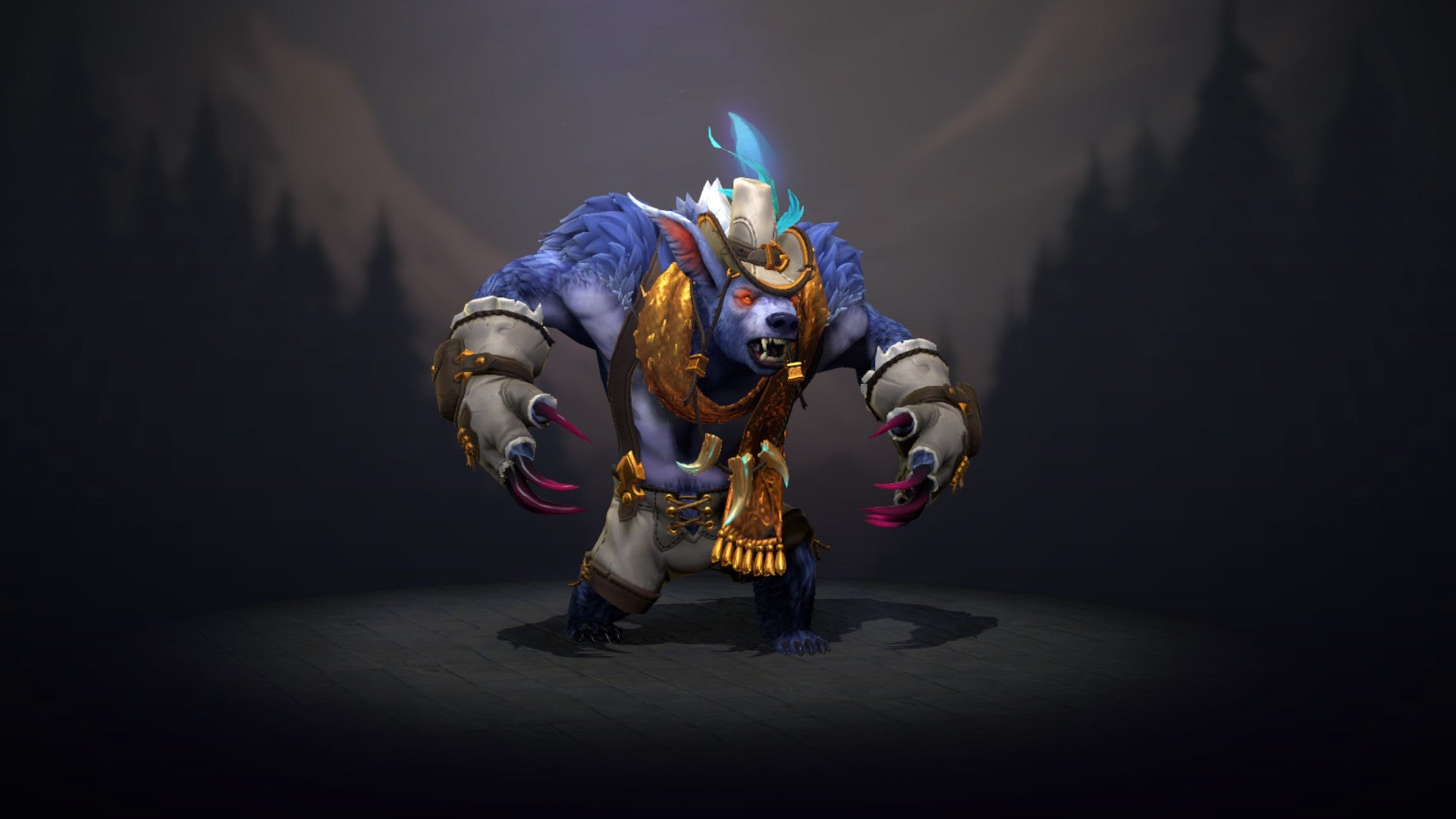 Archon II | MMR: 2497 - Behavior: 9611 - Communication: 9611