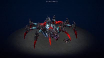 Crusader V | MMR: 2218 - Behavior: 8540 - Communication: 8540