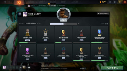 Archon V | MMR: 2900 - Behavior: 10690 - Communication: 10690