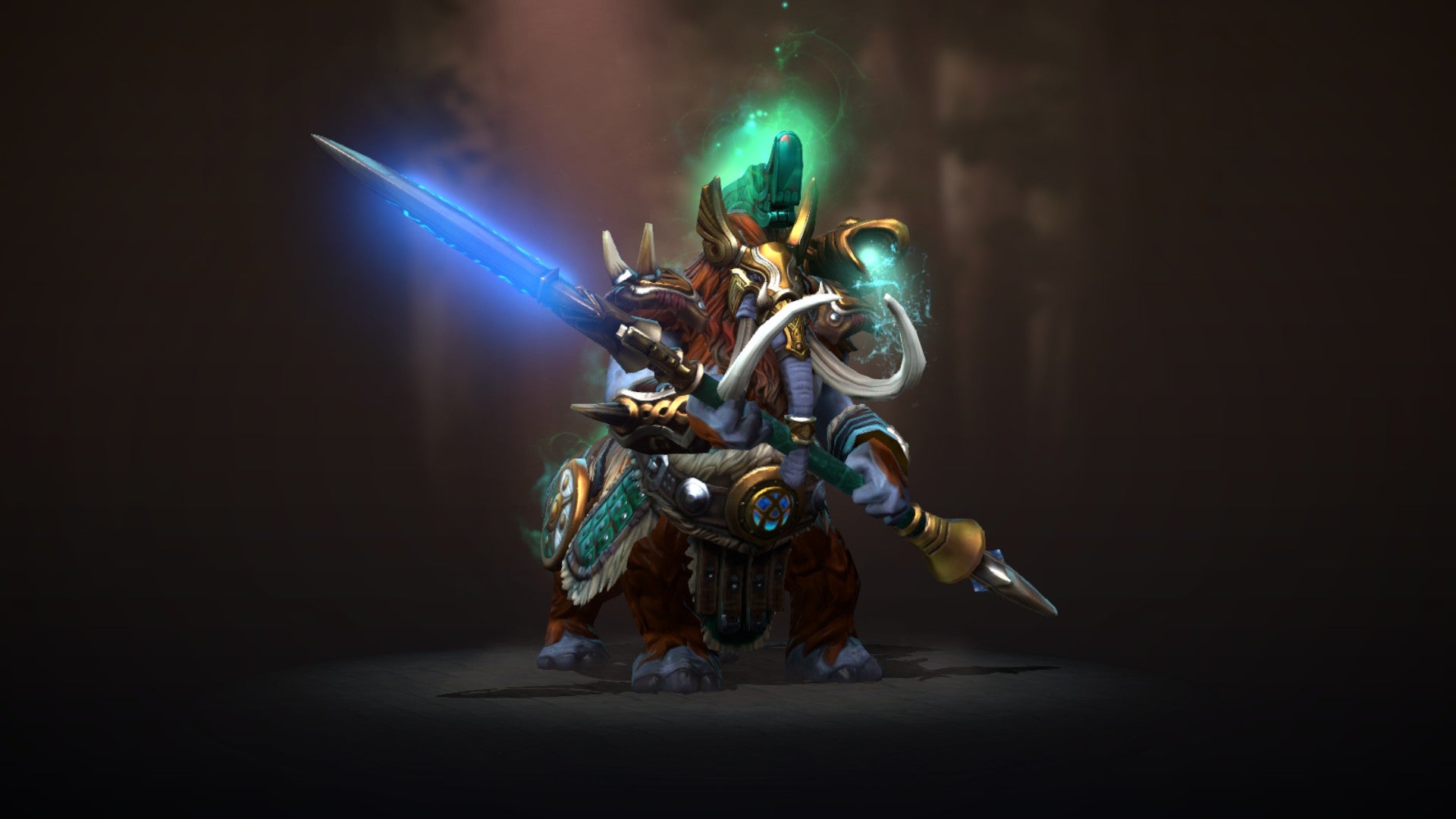 Ancient IV | MMR: 4437 - Behavior: 10050 - Communication: 10050