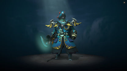 Immortal | MMR: 7282 - Behavior: 9950 - Communication: 9950