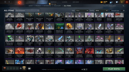 Archon I | MMR: 2391 - Behavior: 9231 - Communication: 10194