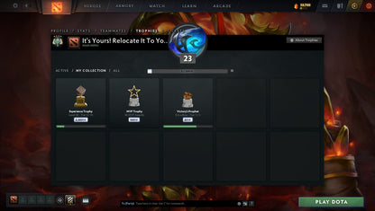 Archon IV | MMR: 2658 - Behavior: 10125 - Communication: 10125